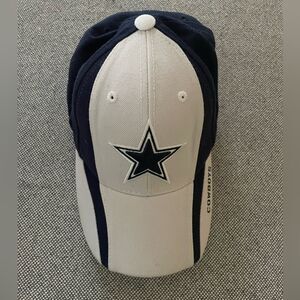 Dallas Cowboys NFL NFC EAST Strap Back Hat Cap Adult OS Adjustable